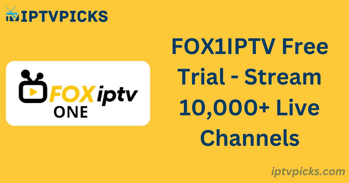 FOX1IPTV