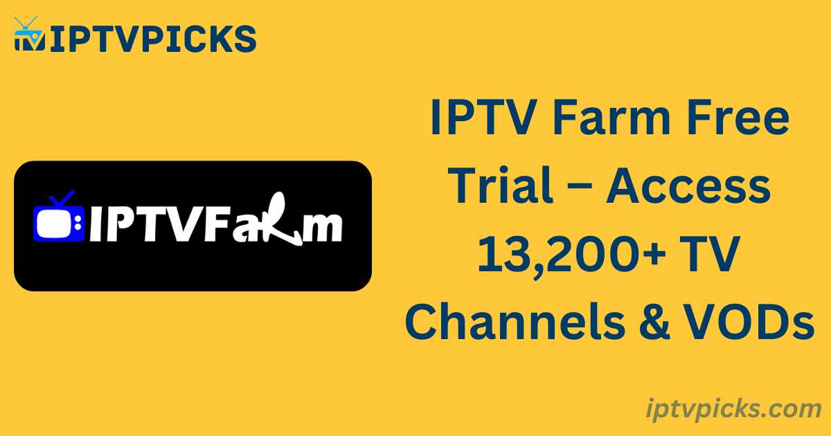 IPTV Farm