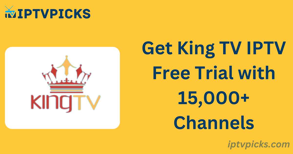 king tv