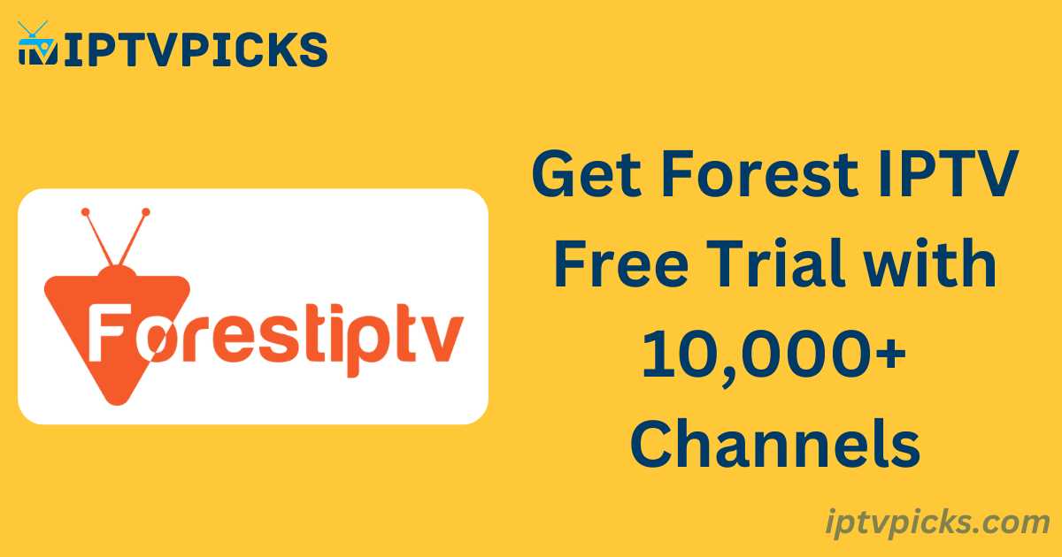 forest iptv