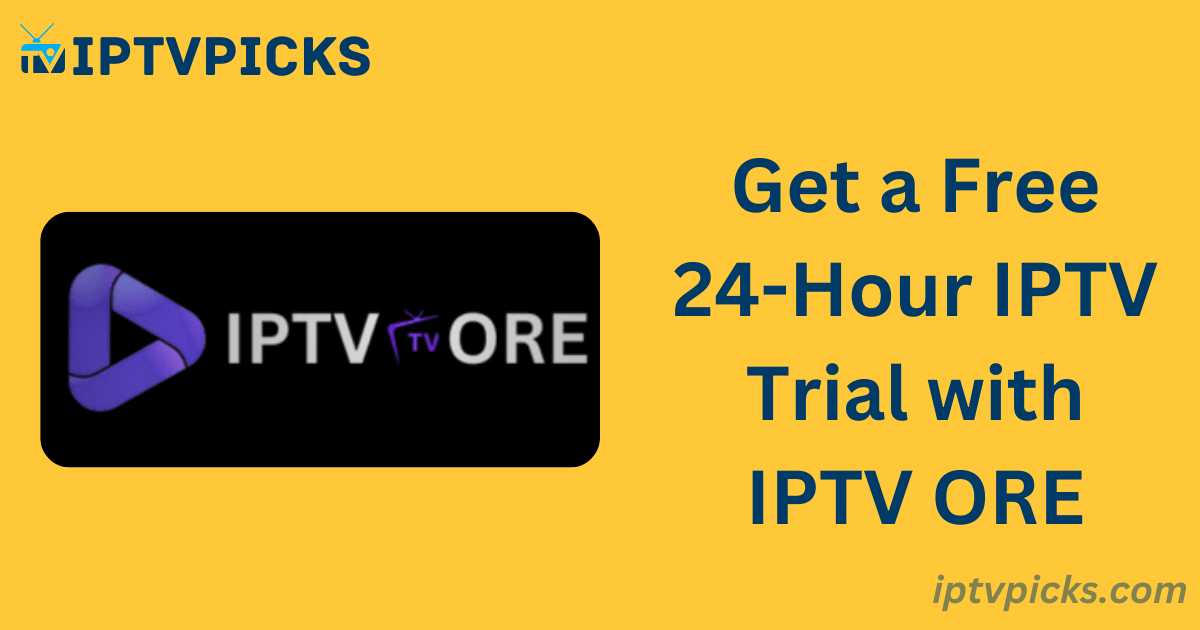 IPTV ORE