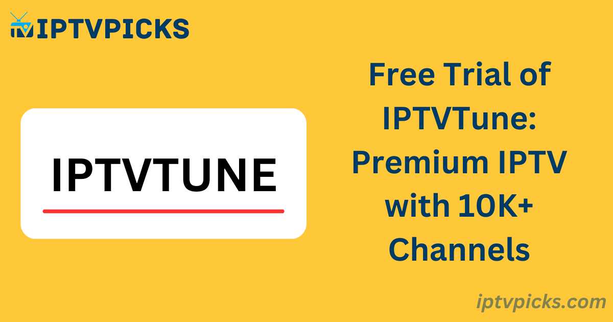 IPTVTUNE