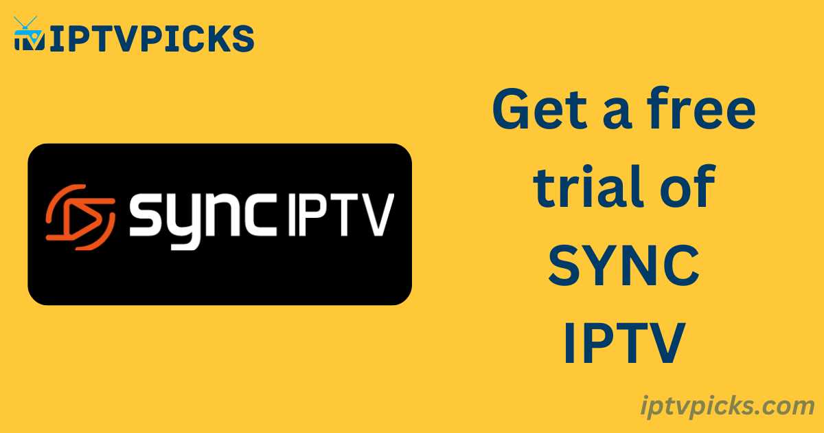 SYNC IPTV