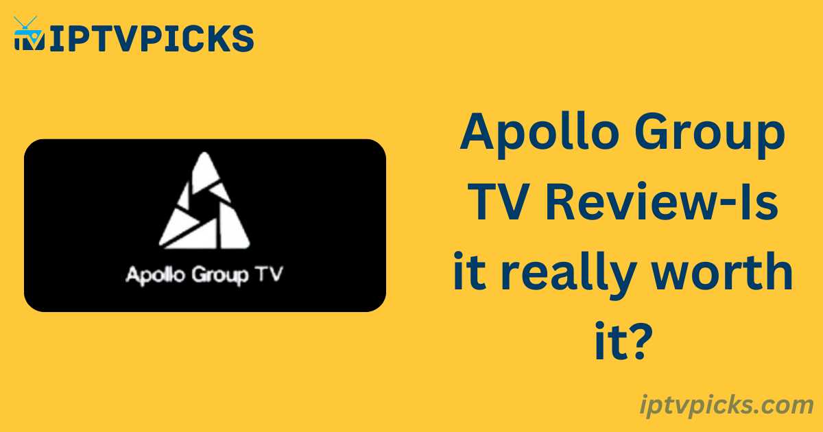 Apollo Group TV