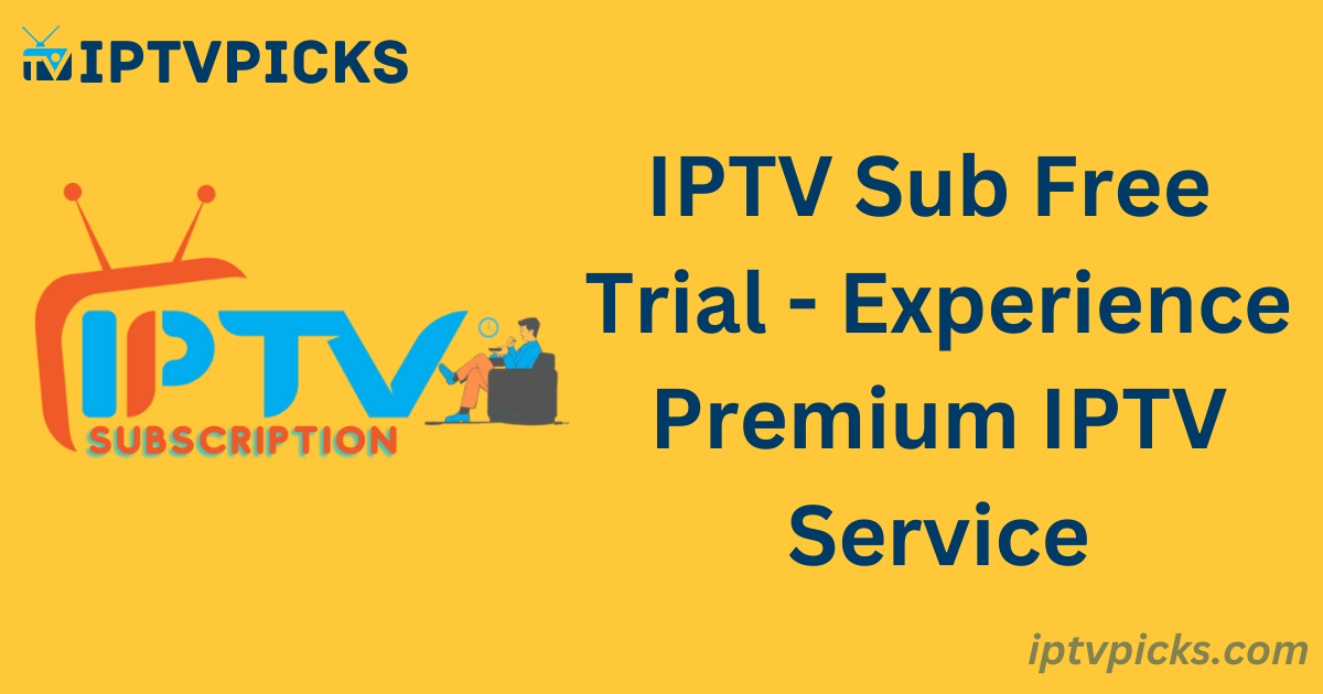 IPTV Sub