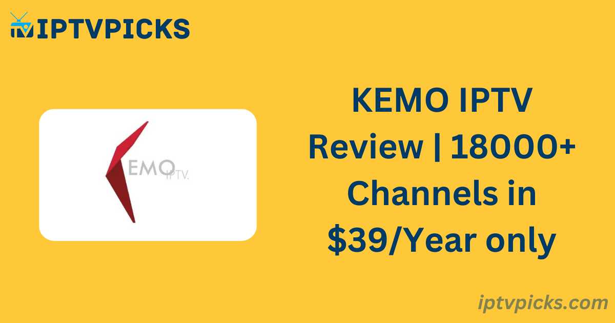 KEMO IPTV