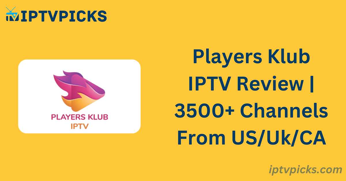 Players Klub IPTV