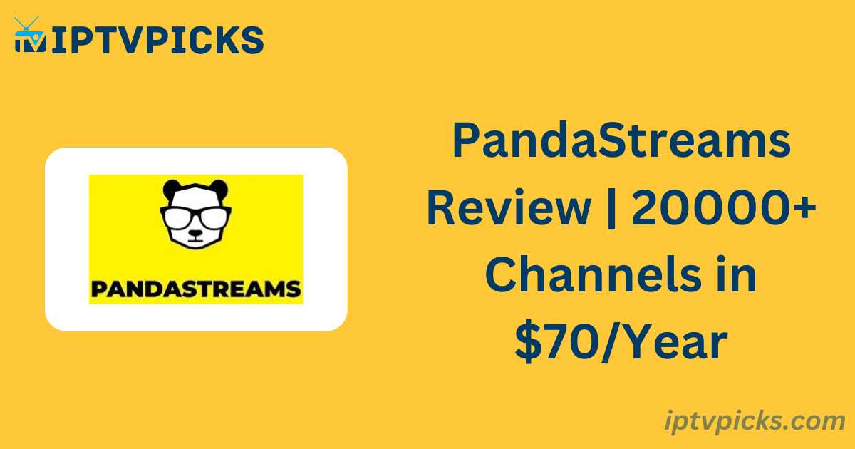 PandaStreams