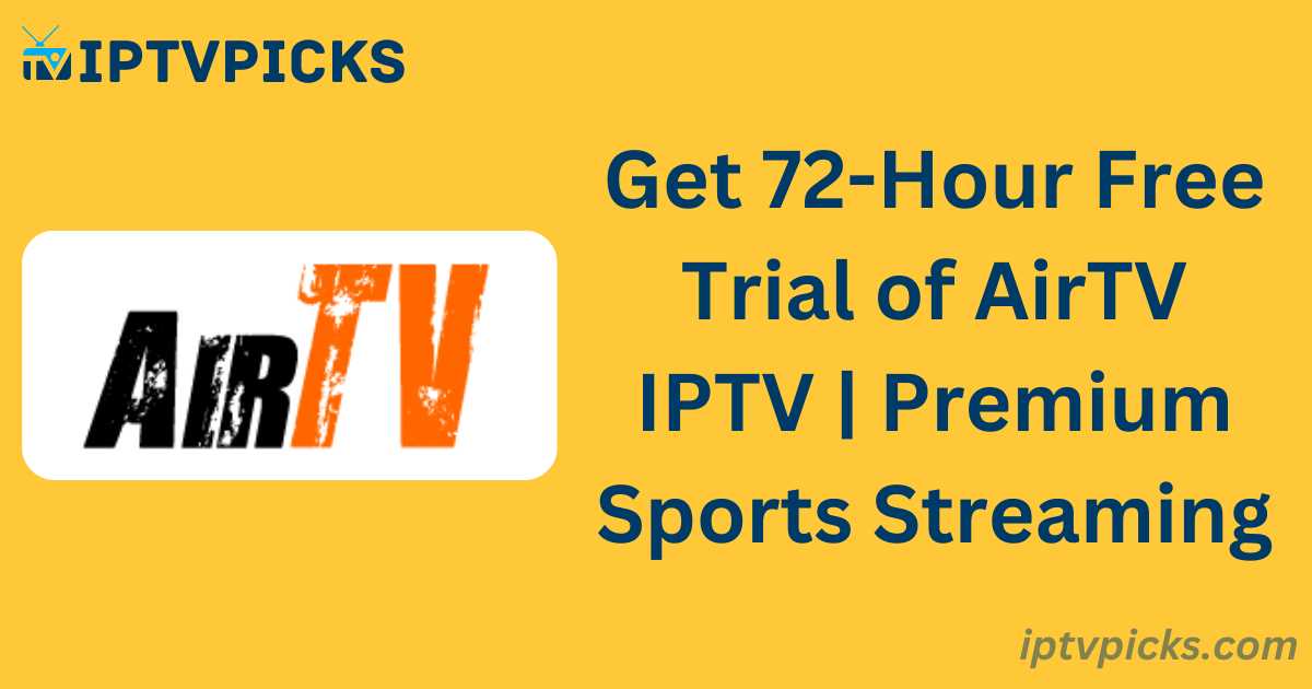 AirTV IPTV