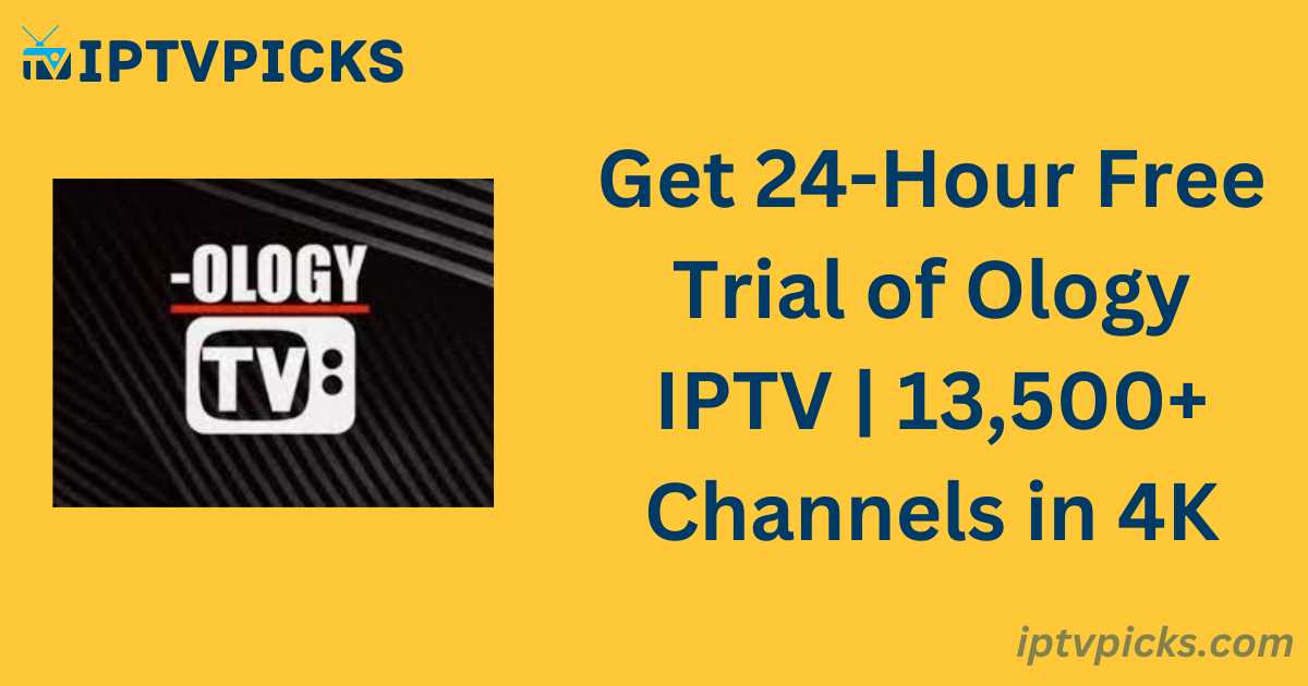 Ology IPTV