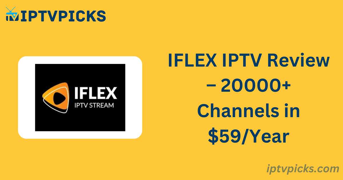 IFLEX IPTV