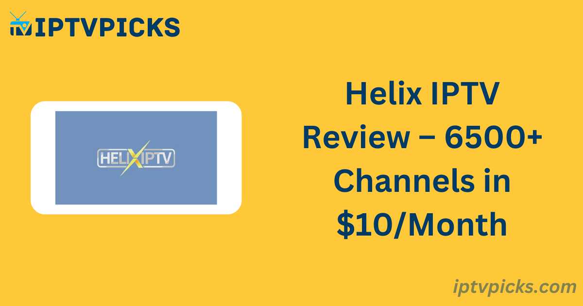 Helix IPTV