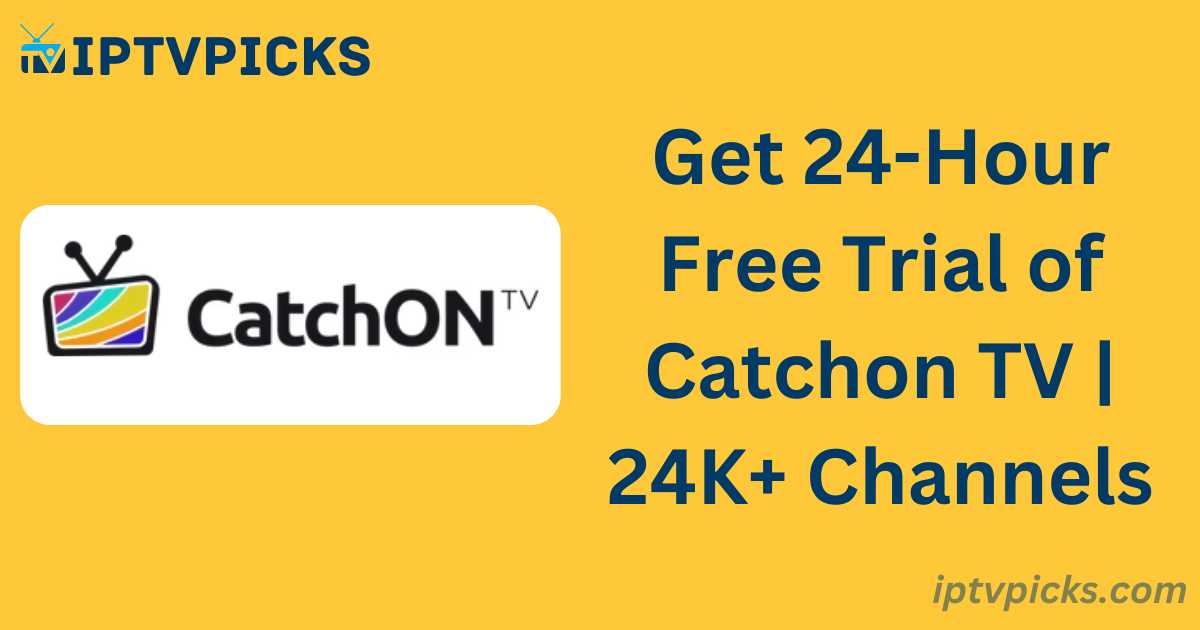 Catchon TV