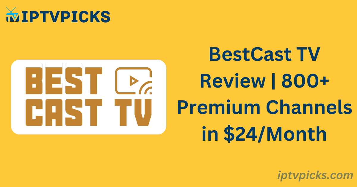 BestCast TV Review