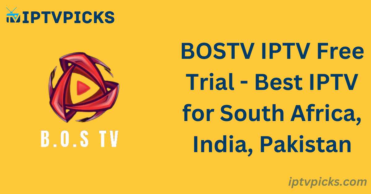 BOSTV IPTV