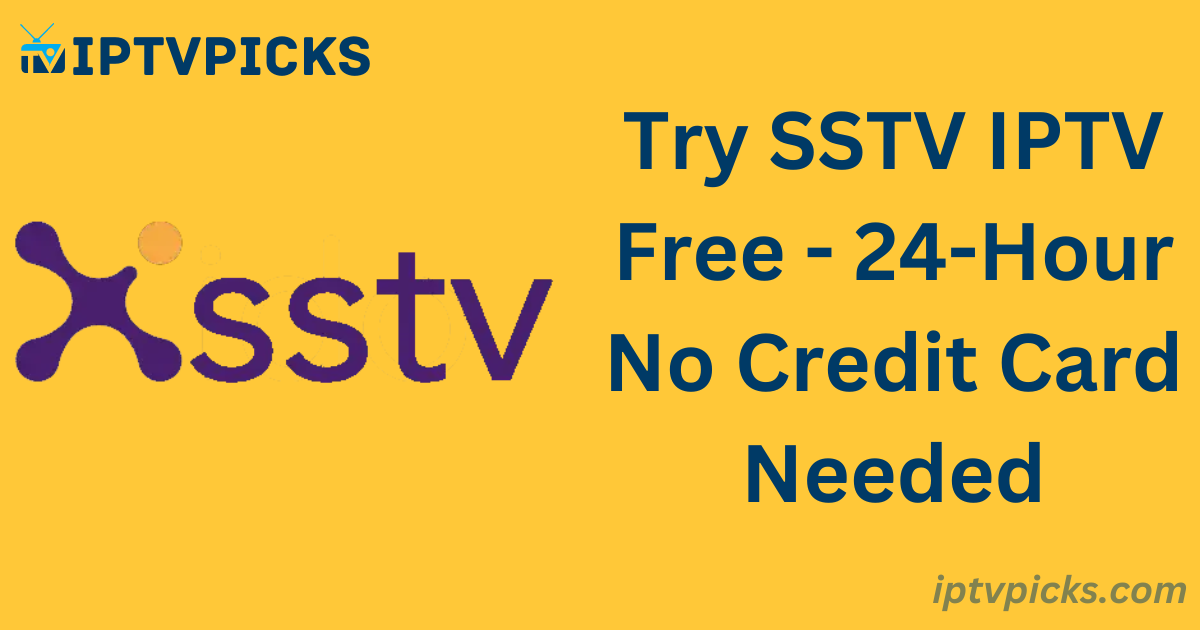 SSTV IPTV