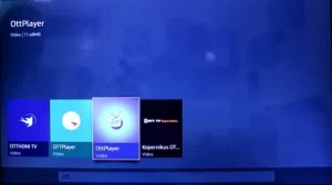 Install OttPlayer on Samsung Smart TV