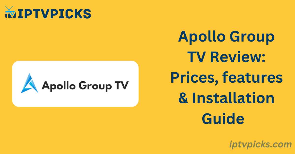 Apollo Group TV