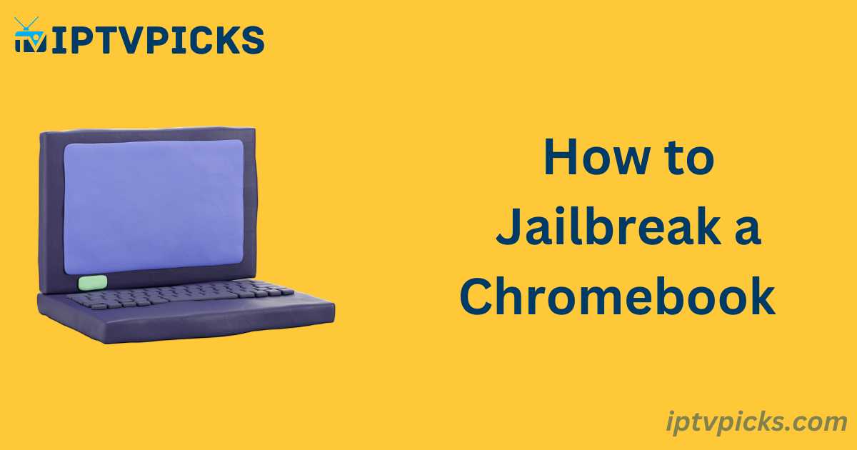 How to Jailbreak a Chromebook