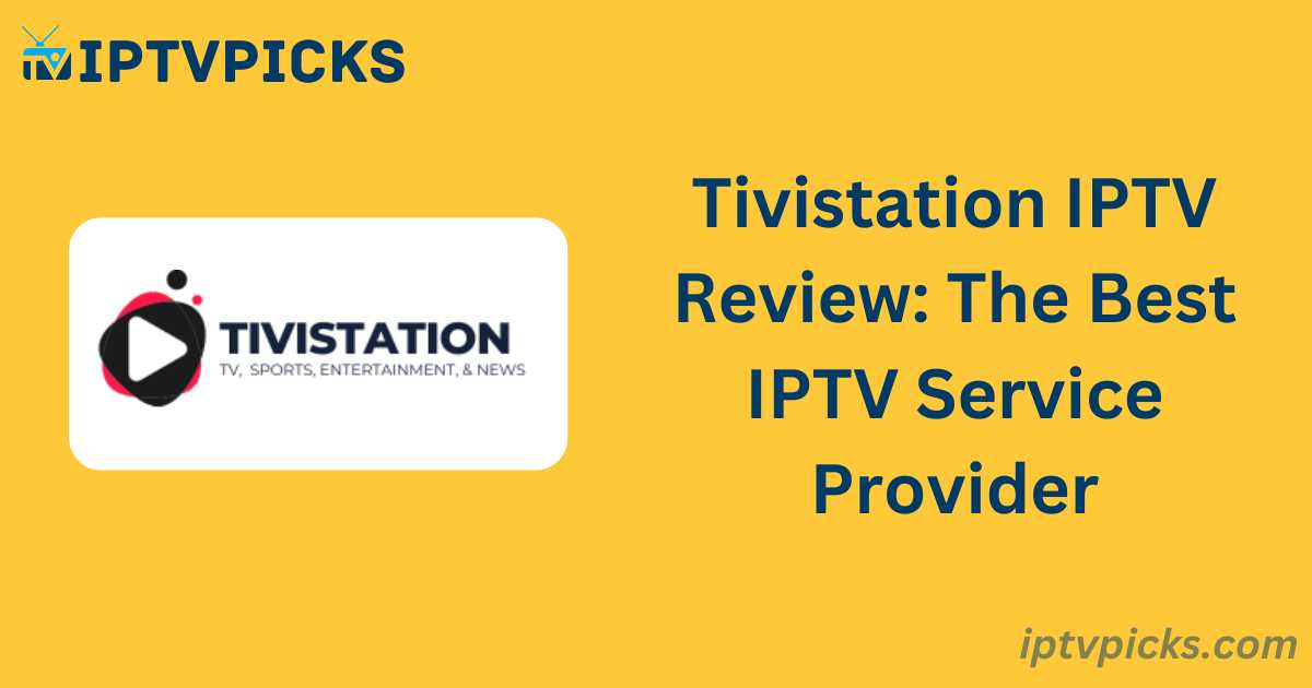 Tivistation IPTV