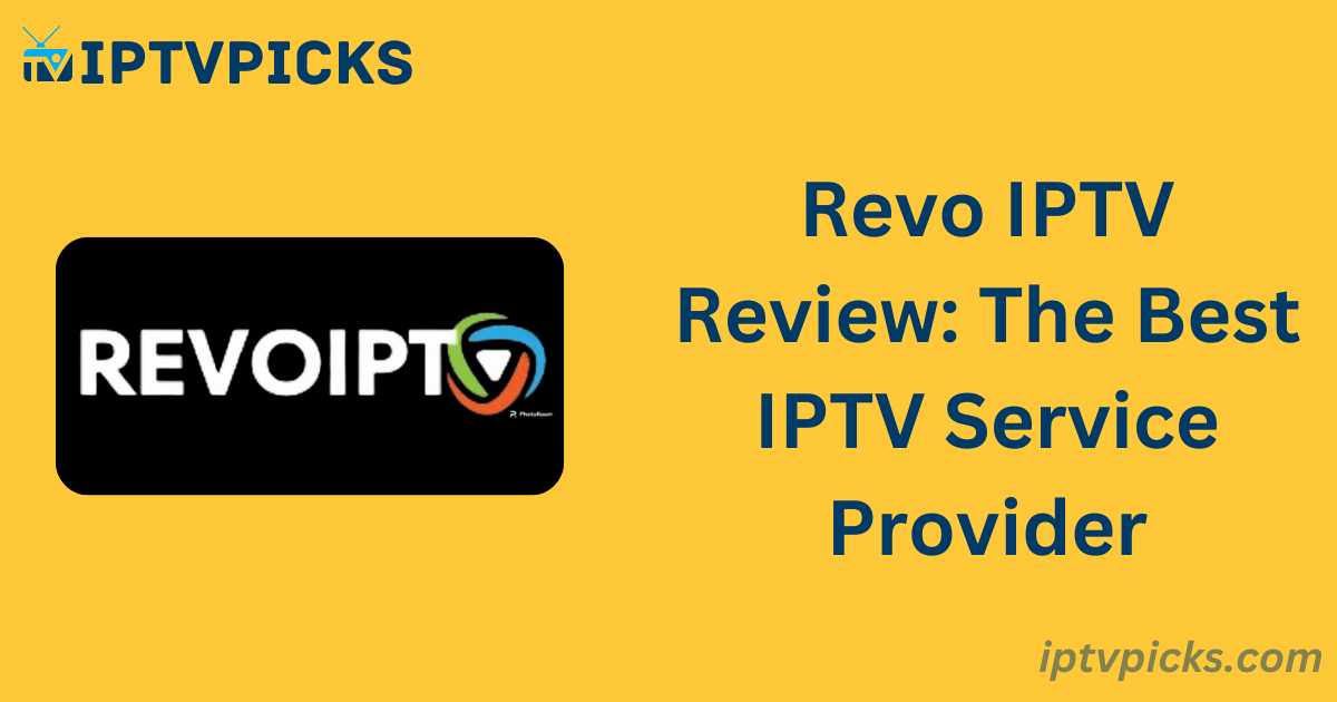 Revo IPTV