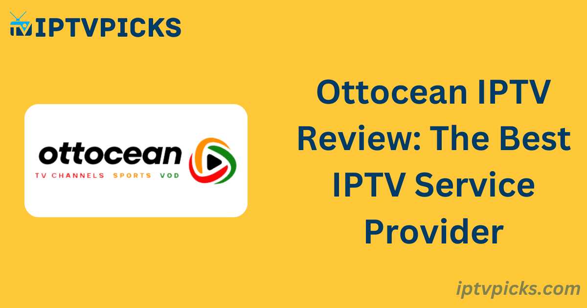 Ottocean IPTV