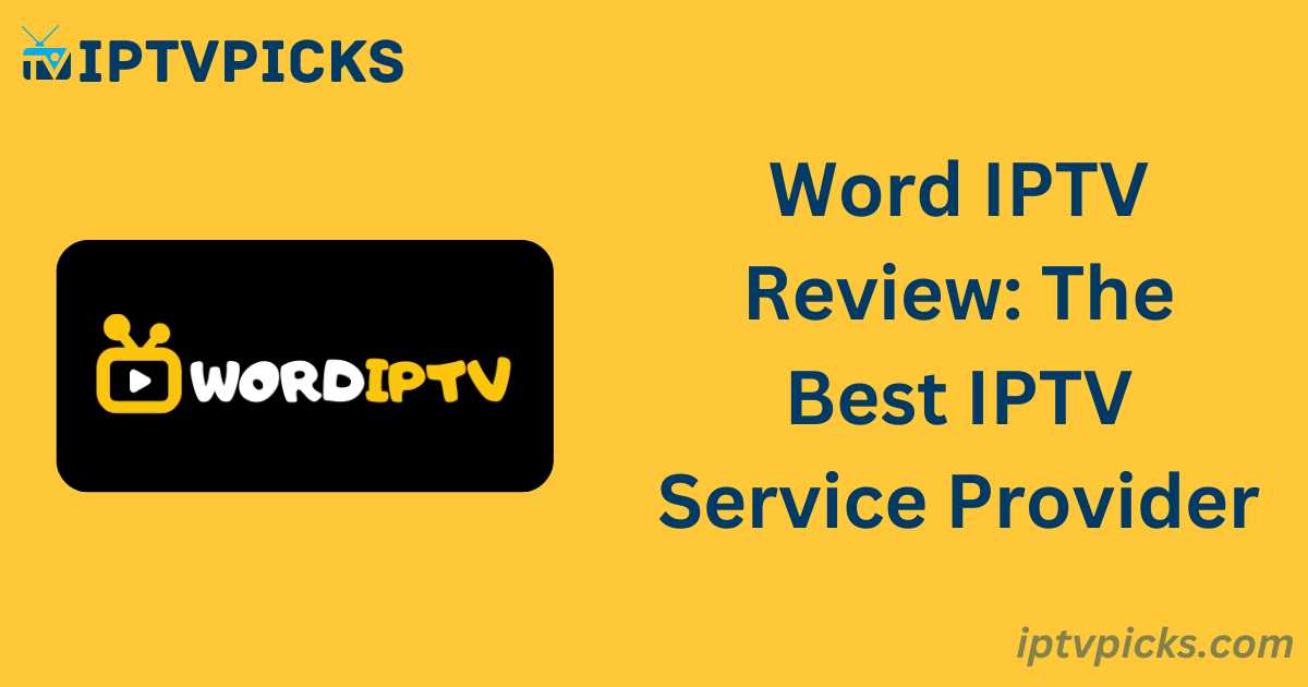 Word IPTV