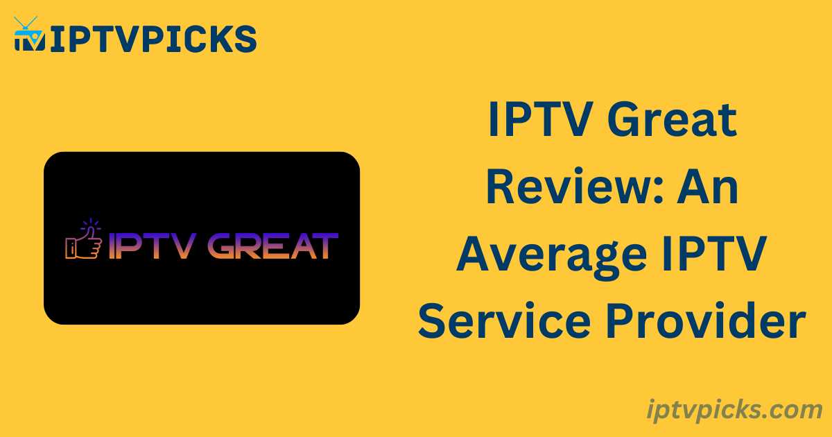 IPTV Great