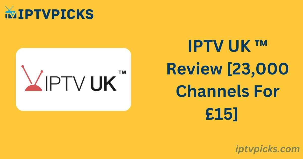 iptv uk