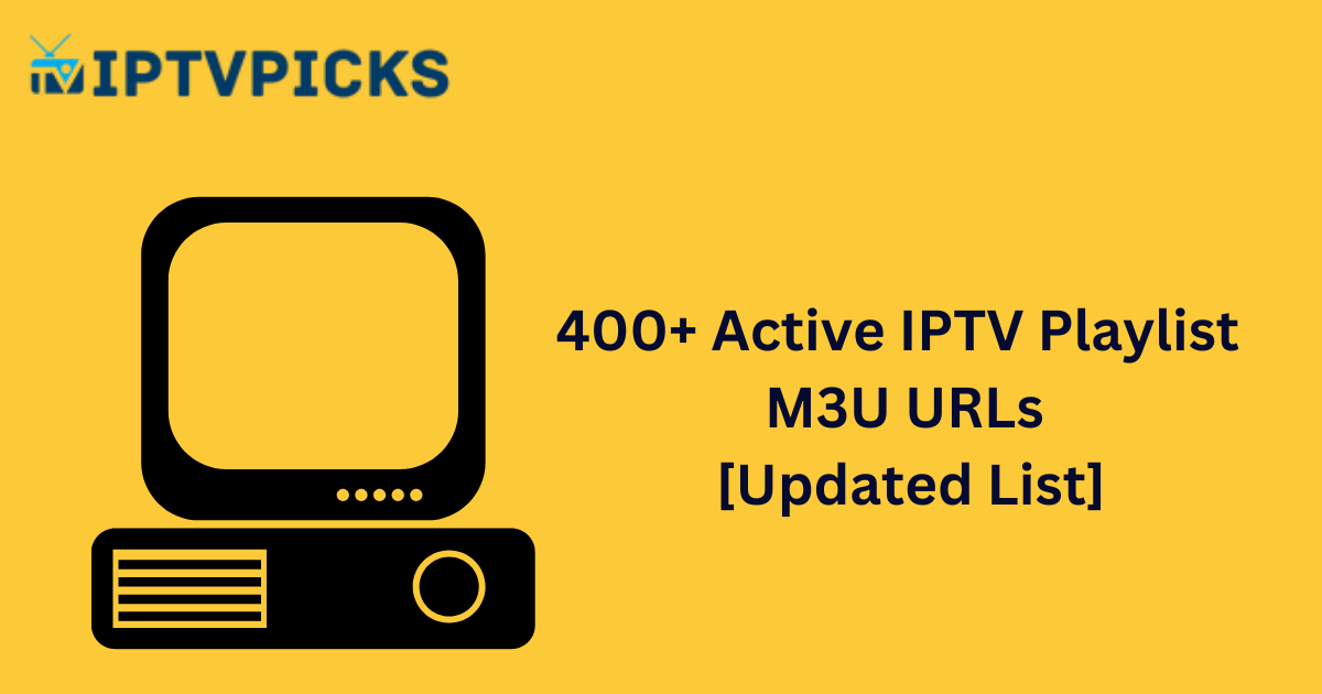 IPTV Playlist