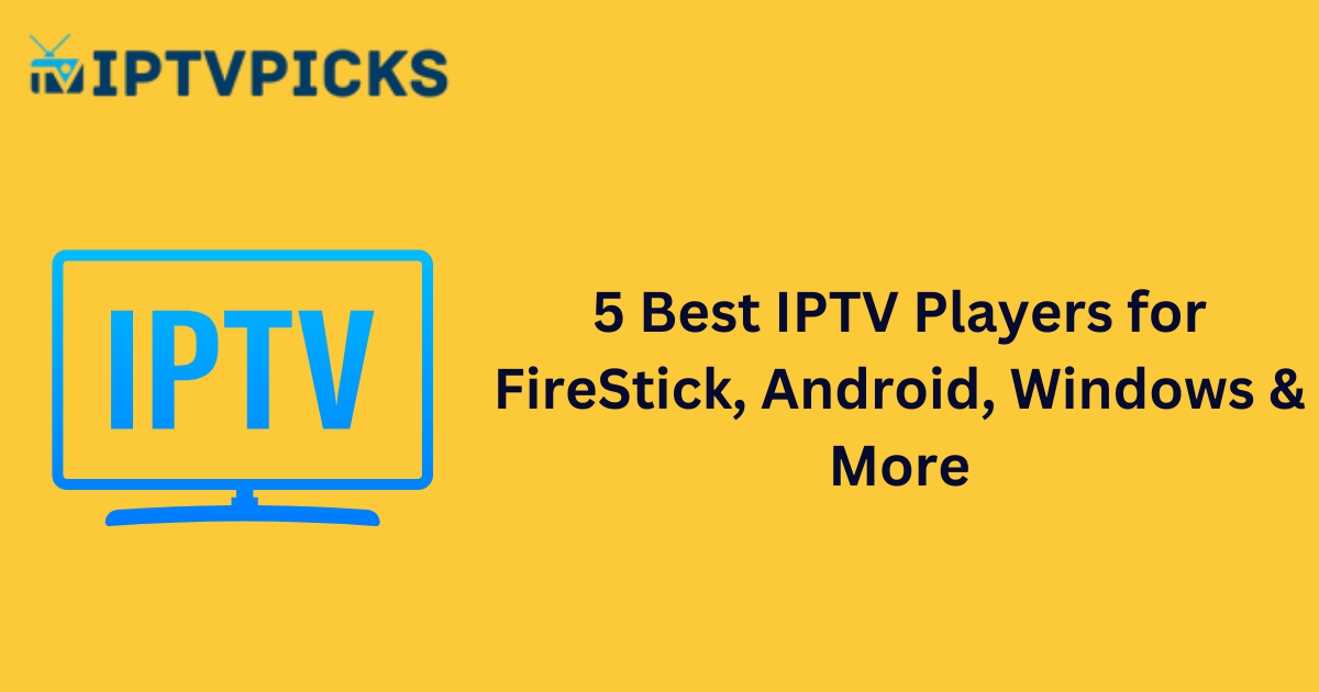 IPTV Players