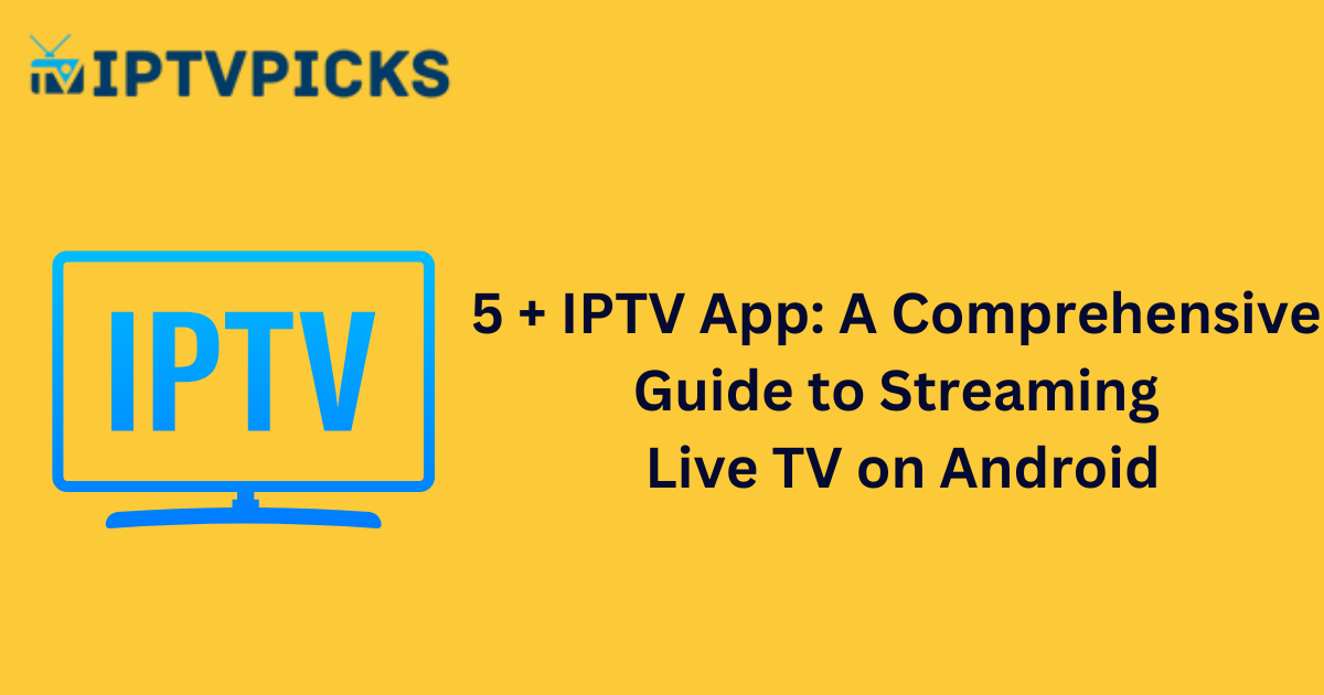 IPTV App