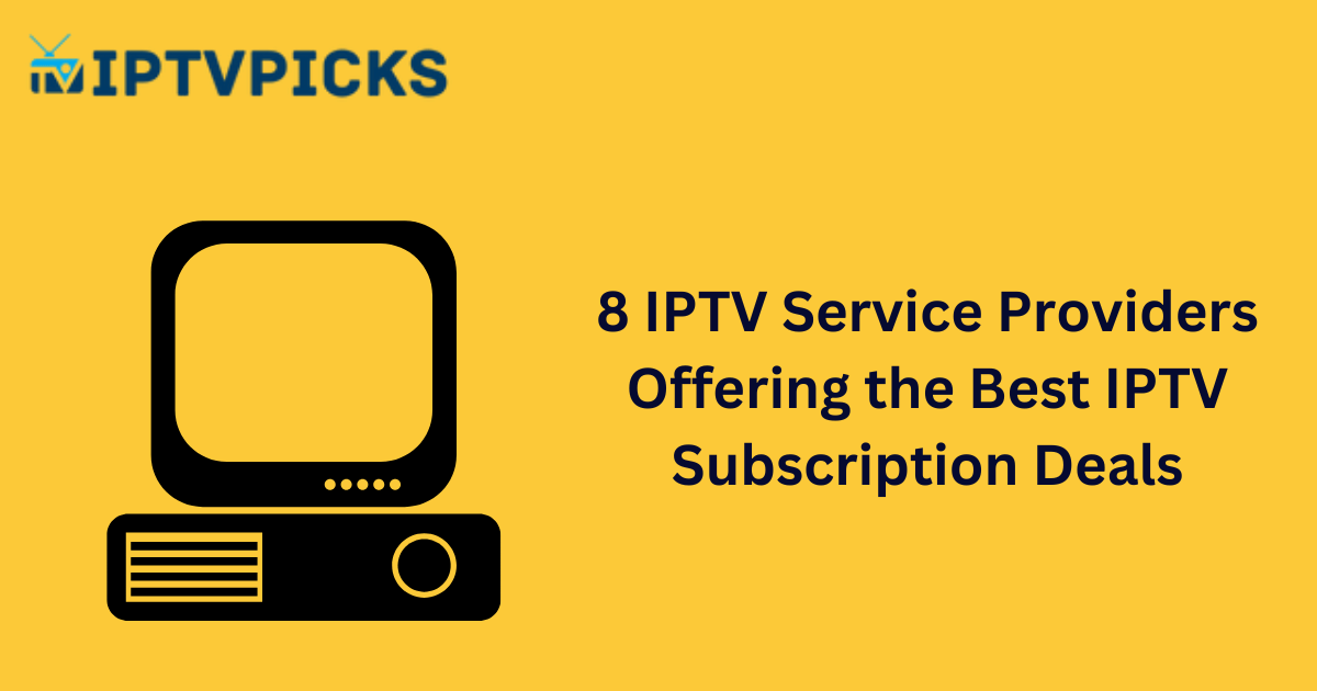 IPTV Subscription