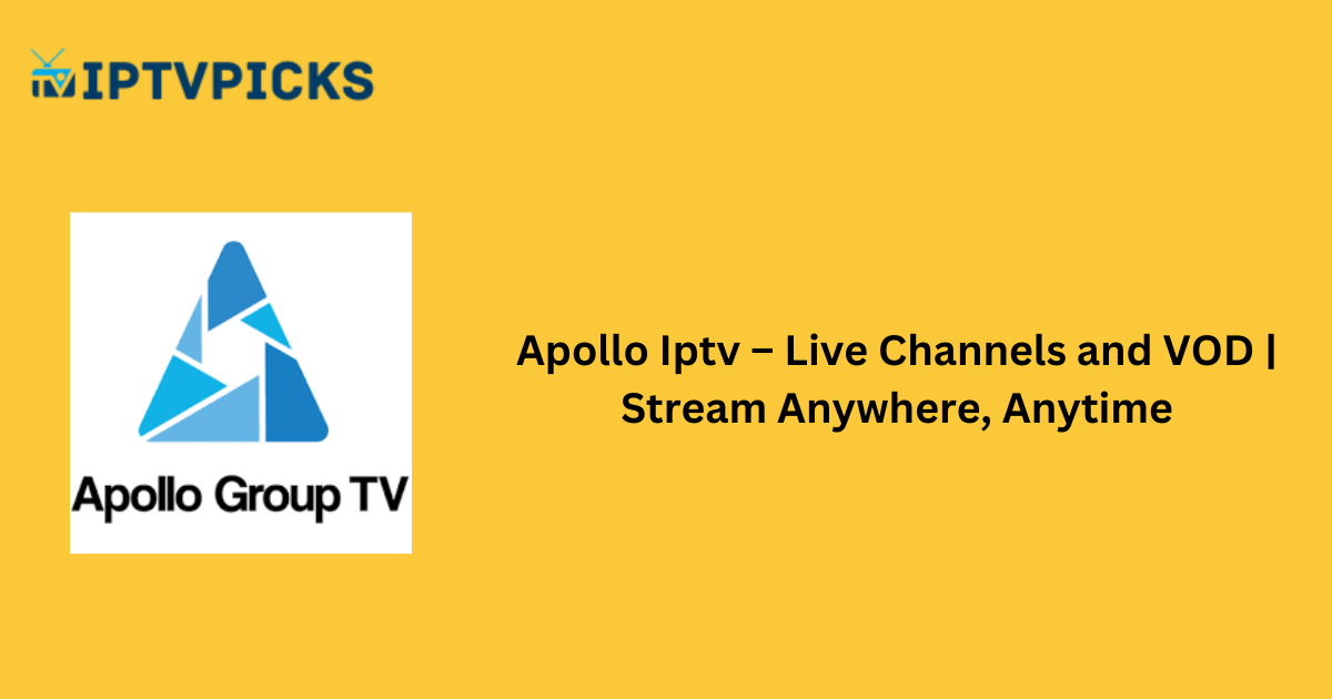 Apollo Iptv