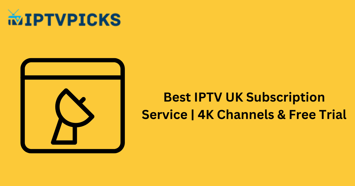 iptv uk