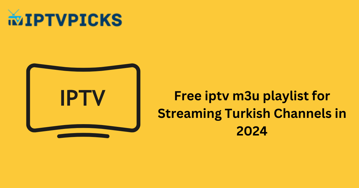 iptv m3u playlist