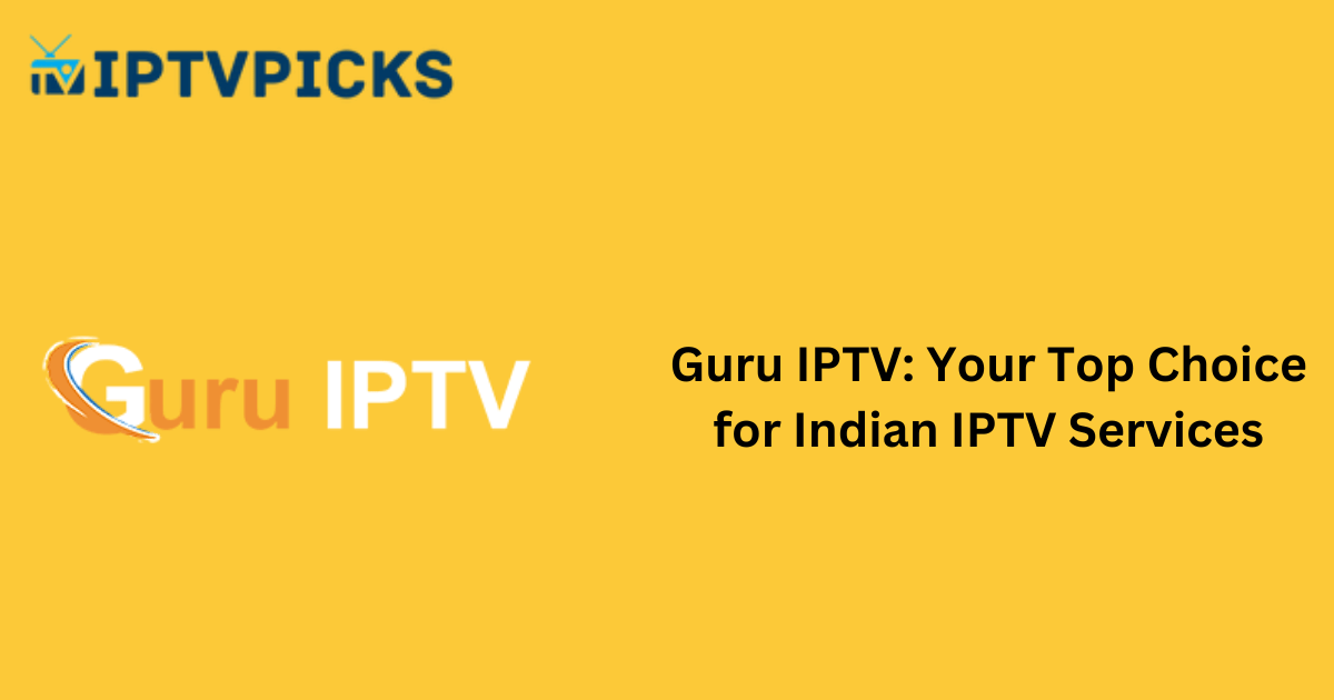 Guru IPTV