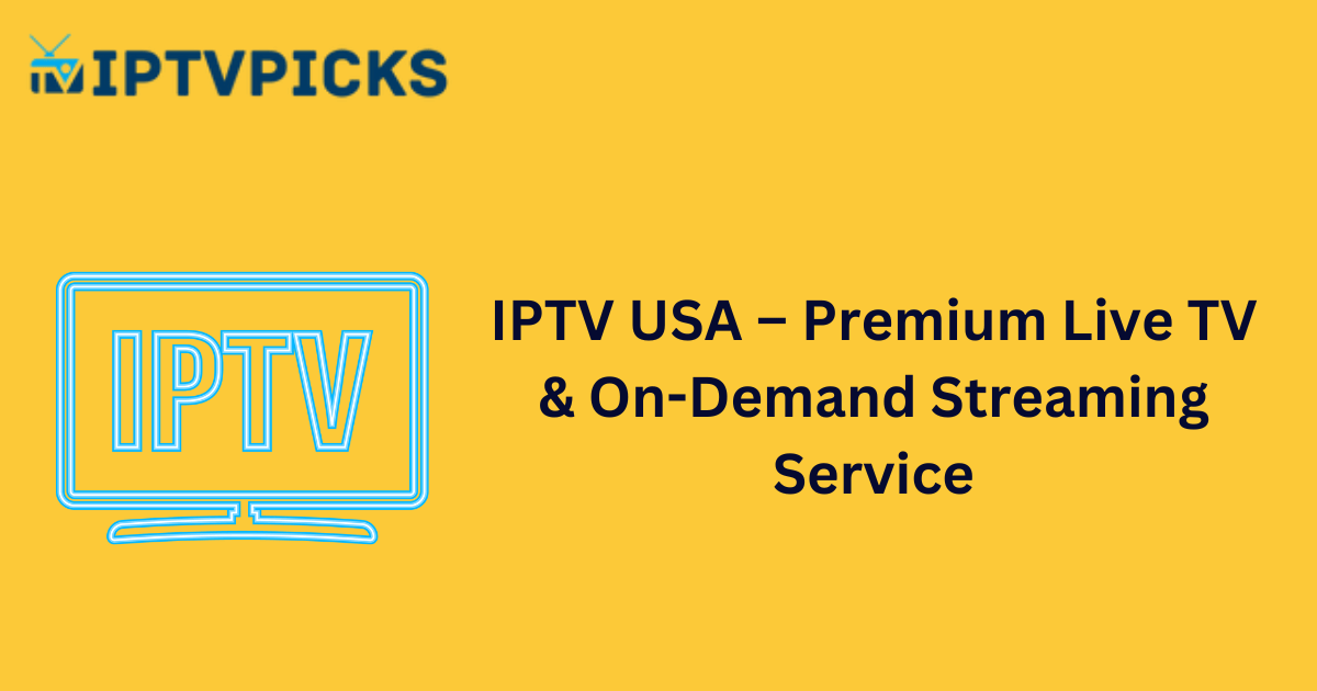 IPTV USA