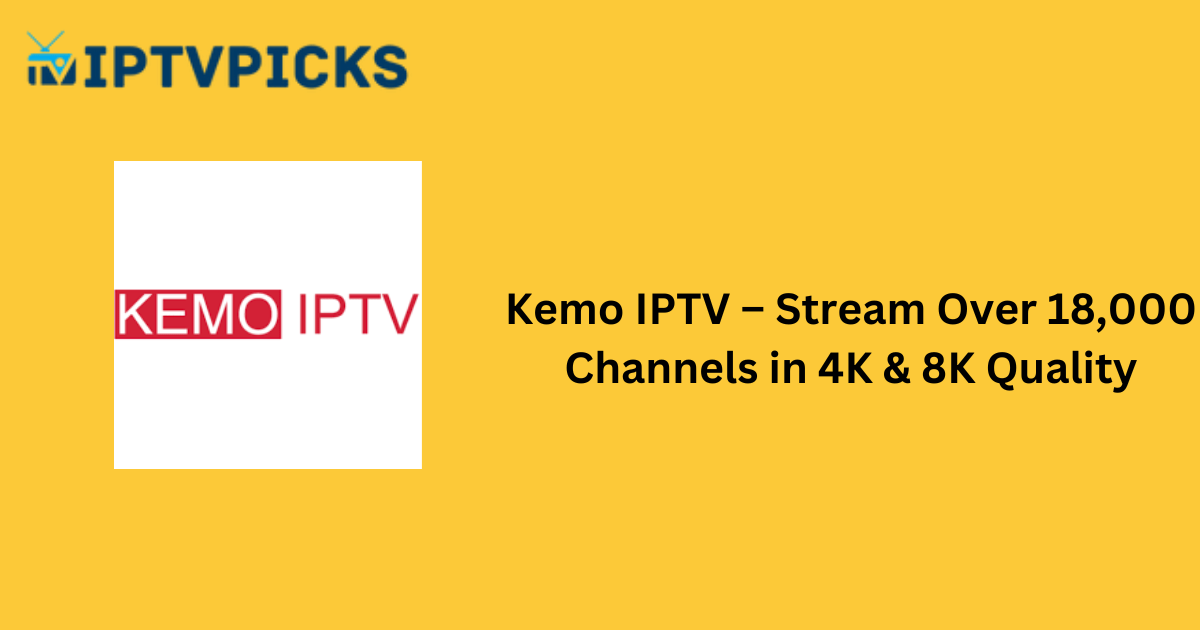 Kemo IPTV