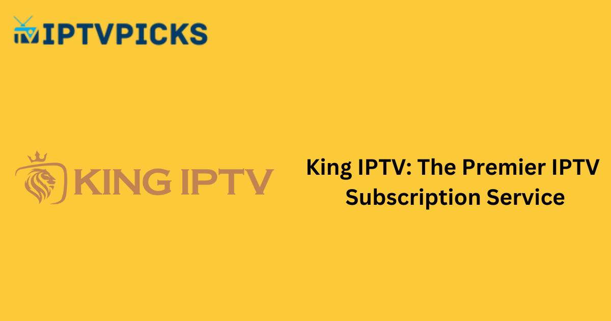 King IPTV