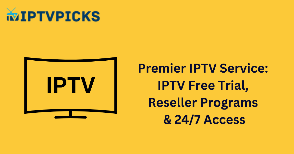 IPTV Free Trial