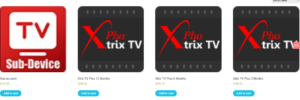 XtrixTV IPTV