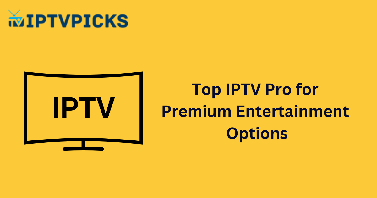 IPTV Pro