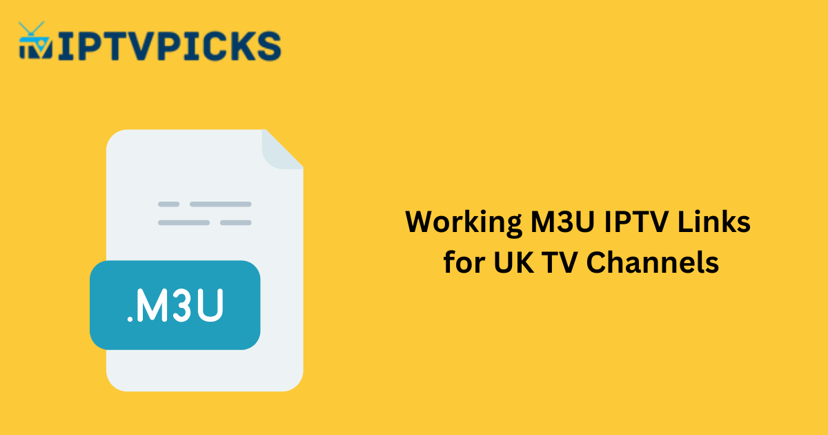 m3u iptv