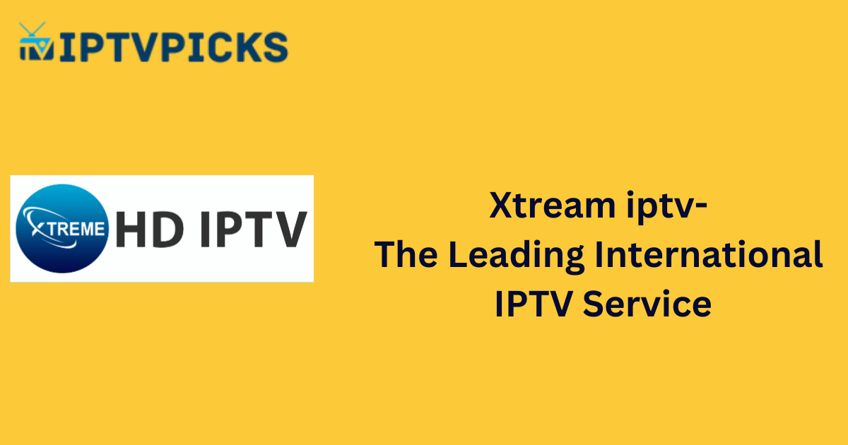 Xtream iptv