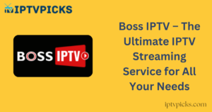 Boss IPTV