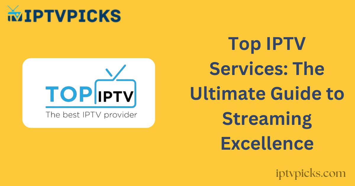 top iptv