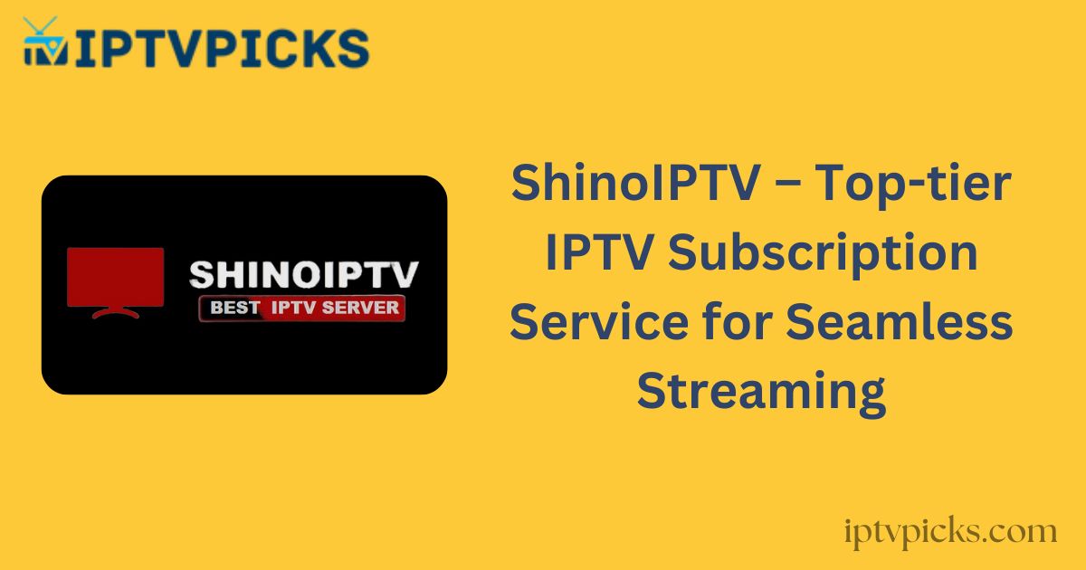 ShinoIPTV