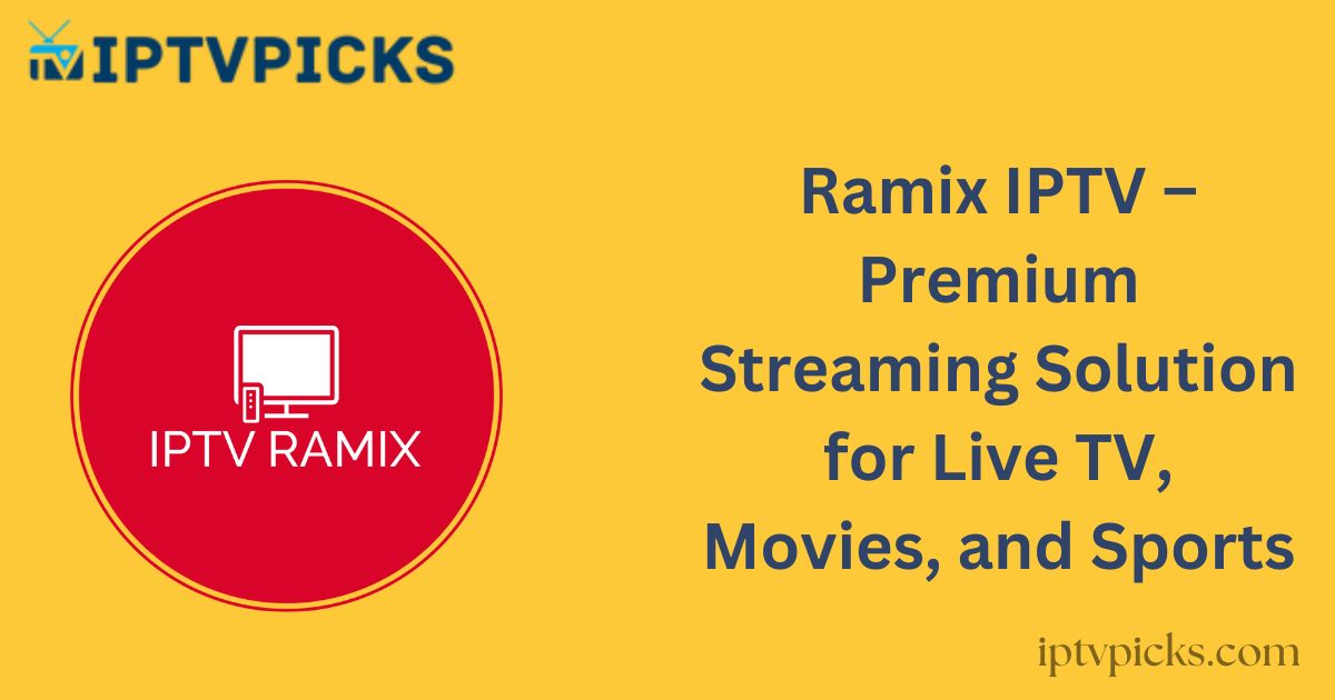 Ramix IPTV