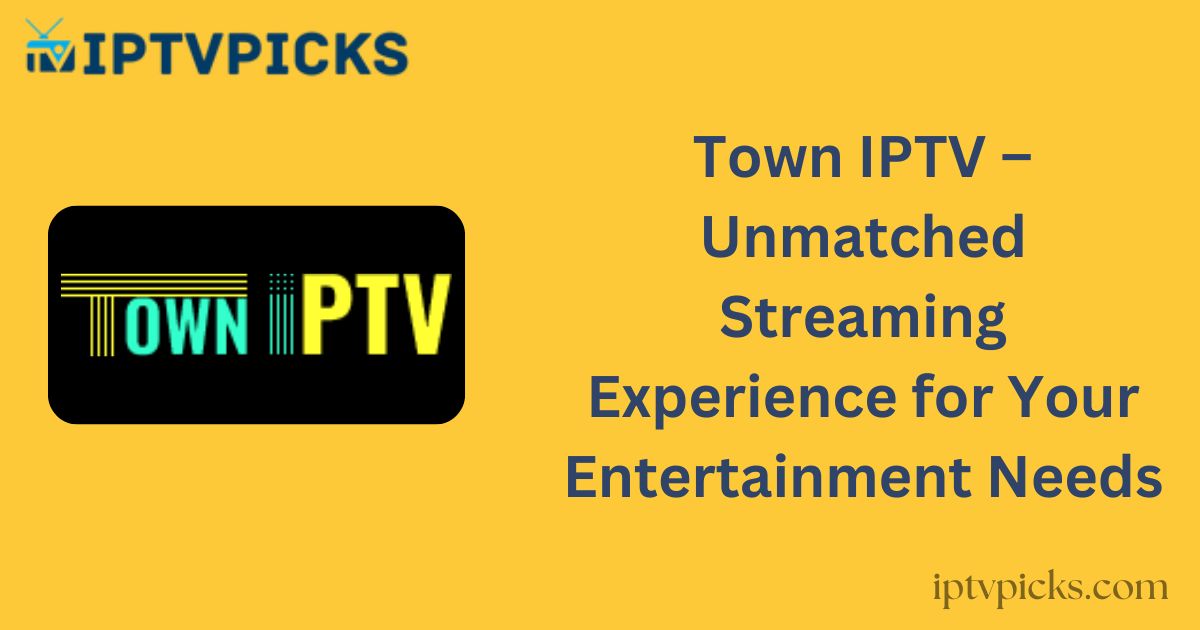 Town IPTV